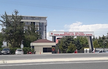 Malatya'daki cinayet davası ertelendi: Mahkeme görüntüleri izleyecek