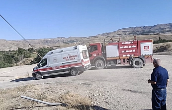 Malatya'daki yangının bilançosu ağırlaştı: 19 kişi hastanelik oldu