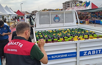 Yöresel ürün diye vatandaşı zehirleyeceklerdi: Bakanlık Malatya'daki hileli ürünleri ifşa etti