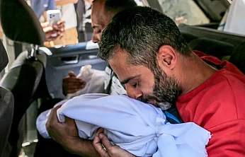 Malatya'dan NATO'ya tepki: Gazze'de çocuklar ölüyor, siz de suç ortağısınız