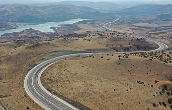 Malatya'dan Sivas'a gitmek kolaylaştı: Süre 35 dakika kısaldı