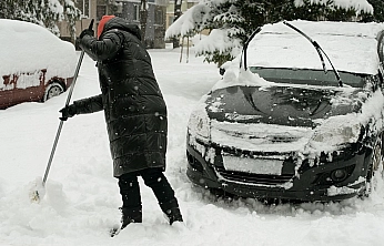 Malatya için peş peşe uyarı: Yoğun kar, buzlanma ve fırtına Bekleniyor!