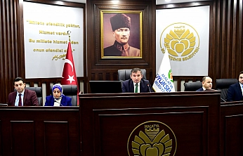 Malatya'nın 100 adet otobüs talebi bakanlıkta!