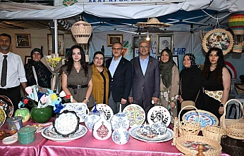 Malatya sanki depremi yaşamamış...