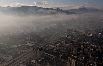 Malatya'nın yeni felaketi hava kirliliği