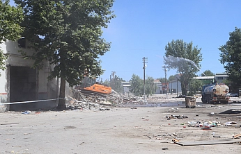 Malatya Sanayi Esnafı ortada kaldı