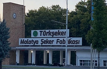 Malatya Şeker Fabrikası işçi alımı yapacak! Başvuruları kaçırmayın