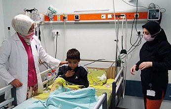 Malatya şifa merkezi oldu: 130'uncu nakille Avrupa geride kaldı