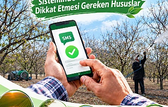 Malatya Tarım İl Müdürlüğü uyardı: 3 gün süresi var