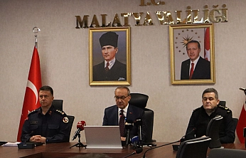 Malatya trafiğinde tehlikeli artış! Her 100 araca bir kaza