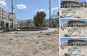 Malatya'ya yeni akıllı kavşak geliyor...
