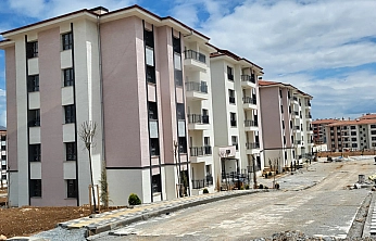 Malatyalı vekilden sosyal konut çıkışı!