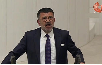 Malatyalı vekilden tabutlu protesto! Emeklileri mezara soktunuz!