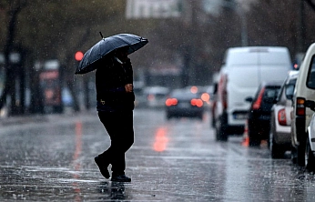 Malatyalılar güne şimşekle uyandı! Meteroloji uyardı yağış devam edecek