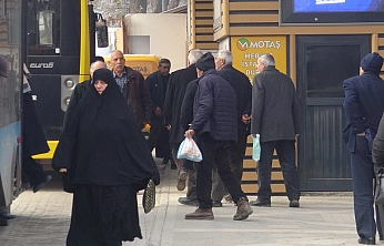 Malatyalılardan asgari ücret tepkisi: 'Bu parayla geçinmek mümkün değil'