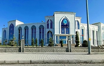 MASKİ'den satılık havuzlu su depolu arsa