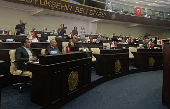 Meclis karar aldı: Stadyum artık Büyükşehir'in yönetiminde