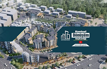 Merkez 63 Projesi: Zaviye Mahallesi 160 konutun kura sonuçları…