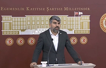 Mersin milletvekili konuştu, Malatya'nın 6 vekili suskun