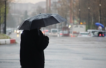 Meteoroloji'den 'Sarı kodlu' uyarı: Saat verildi, fırtına ve sağanak geliyor!
