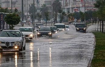 Meteoroloji'den son dakika uyarısı: Malatya'da yağışlar yarın etkisini arttıracak!