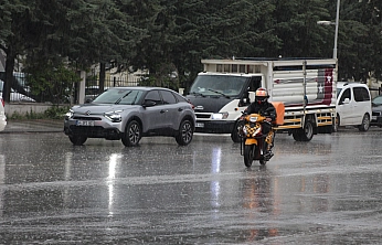 Meteoroloji Malatya için alarm verdi: Dikkatli olun!