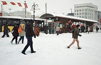 Meteoroloji saat verdi: Malatya kara teslim olacak!