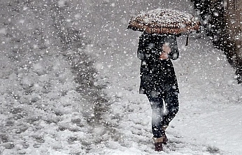Malatya için peş peşe uyarılar: Kar yeniden bastıracak!