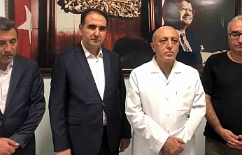 Malatyalı vekil yoğun bakımda gözlem altına alındı