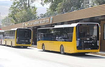 MOTAŞ duyurdu: Malatya'da otobüs seferleri iptal edildi
