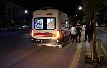 Malatya'da 25 yaşındaki Yunus, 1 aylık yaşam mücadelesini kaybetti