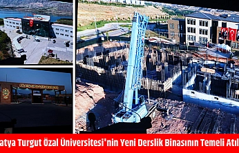 MTÜ'ye yeni kampüs kazandırıldı