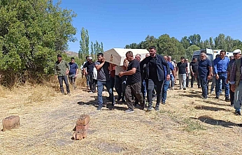 Eski sevgilisi tarafından katledilmişti: Malatya'da toprağa verildi!