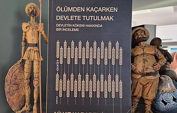 Nihat Karademir'in son çalışması