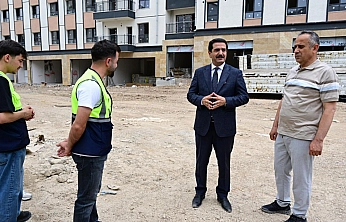 Malatya çarşısında 906 konut, 465 dükkan hazır: Anahtarlar ne zaman teslim edilecek?