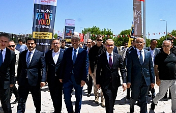 Seddar Yavuz duyurdu: Malatya'da 600 bin kişi katıldı!