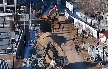 Özel'in Uykularını Kaçıran Moloza Malatya'da 'Er'ken Müdahale: 3 Ayda 25 Bin Kamyon!