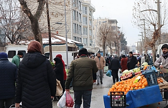 Pazarda 'tane' dönemi başlıyor! Kilosu cep yaktı!