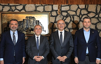 Rekabeti geride bıraktılar: Elazığ ve Malatya turizmde güçlerini birleştirdi