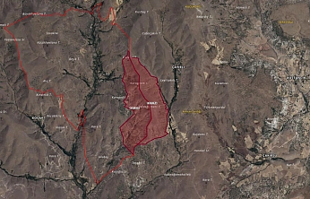 Resmi Gazete'de yayımlandı! Malatya'da bir alan daha mutlak korumaya alındı