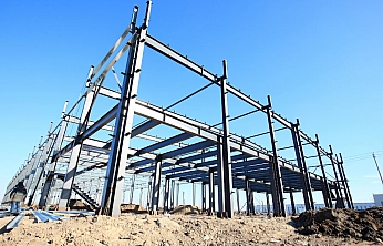 Resmi Gazete'de yayımlandı: Malatya'da 102 çelik ev yapılacak|300 günde teslim edilecek!