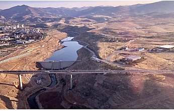 Sami Er duyurdu: Beylerderesi'ne alternatif 1,2 kilometrelik yol tamamlandı