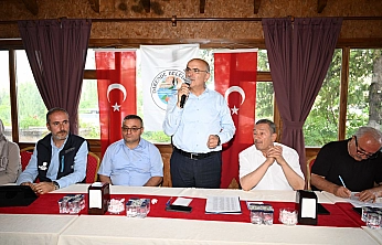 Sami Er duyurdu! İletilen tüm talepler programa dahil edilecek