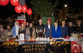 Sami Er müjdeyi verdi: Malatya'ya 350 dönümlük yeşil alan kazandırılacak