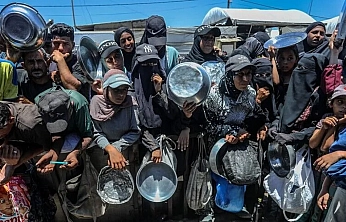 Saraybosna'dan Ramallah'a… Malatyalı 9 gönüllü adalet için yollarda!