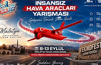 Seddar Yavuz duyurdu! Malatya'da bugün başladı!