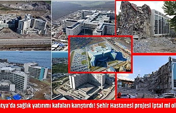 Şehir Hastanesi bekleniyordu! Malatya'da 58 dönümlük alan başka projeye ayrıldı