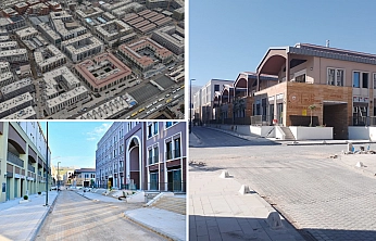 Şehir planlamacıları da Malatya çarşısını beğenmedi: Sokaklar dar, yeşil alan yok!