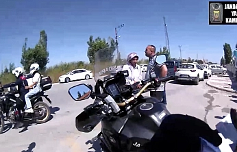 Malatya'da sınav merkezini karıştırıp 30 km uzağa gitti! 5 dakika kala yetişmeyi başardı!