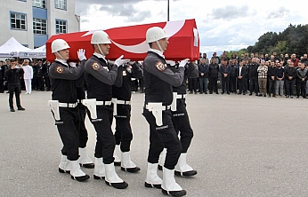 Hayatını kaybeden Malatyalı polis memuru memleketine gönderildi